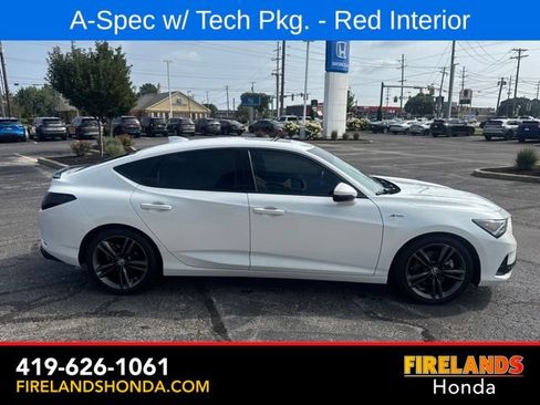 Used 2024 Acura Integra A-Spec w/ Technology Package FWD image 7