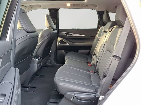 New 2026 INFINITI QX60 Luxe w/ Cargo Package image 5