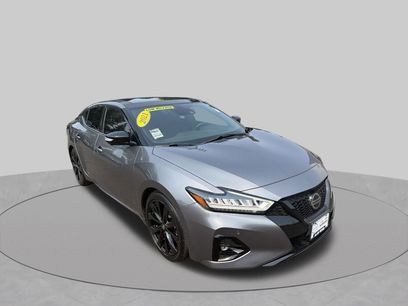 Used 2021 Nissan Maxima SR w/ Sport Mat Group