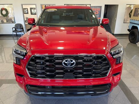 Used 2023 Toyota Sequoia Platinum image 13