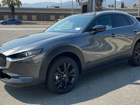 Used 2025 MAZDA CX-30 AWD 2.5 S w/ Select Sport Pkg image 13