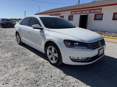 Used 2015 Volkswagen Passat 1.8T Limited Edition