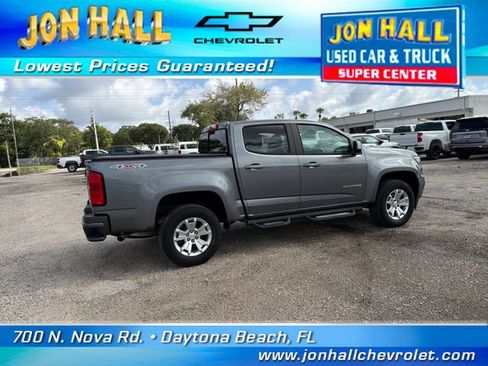 Used 2021 Chevrolet Colorado LT w/ LT Convenience Package AWD/4WD image 14