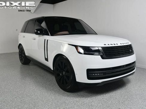 Used 2023 Land Rover Range Rover SE AWD/4WD image 1