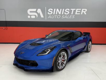 Used 2016 Chevrolet Corvette Z06 w/ 3LZ Preferred Equipment Group