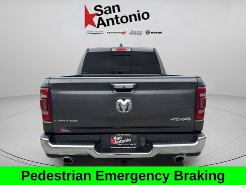 Used 2021 RAM 1500 Limited AWD/4WD image 7