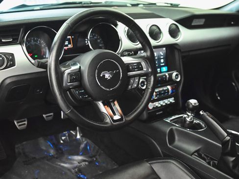 Used 2017 Ford Mustang GT Premium w/ Black Accent Package image 12