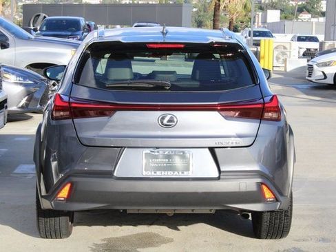 Certified 2025 Lexus UX 300h FWD image 20