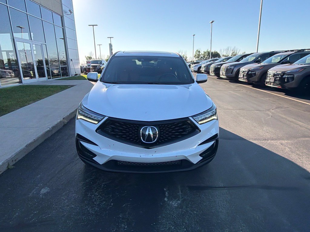 Used 2021 Acura RDX w/ Advance Package AWD/4WD image 5