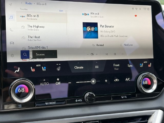 New 2026 Lexus RX 350 AWD w/ Convenience Package image 16