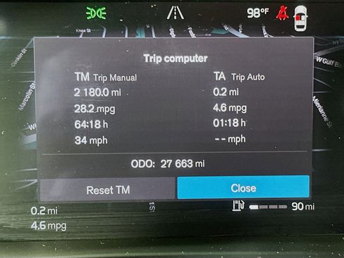 Used 2025 Volvo XC40 B5 Core AWD/4WD image 19