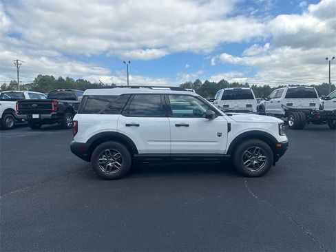 New 2025 Ford Bronco Sport Big Bend w/ Convenience Package image 4