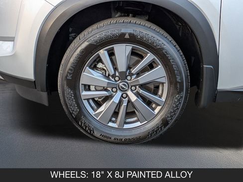 Certified 2024 Nissan Pathfinder S image 11