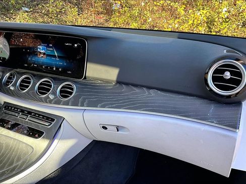 Certified 2023 Mercedes-Benz E 350 4MATIC Sedan image 16