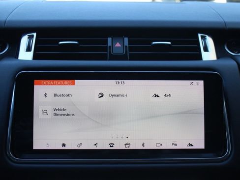 Used 2020 Land Rover Range Rover Sport HST image 23