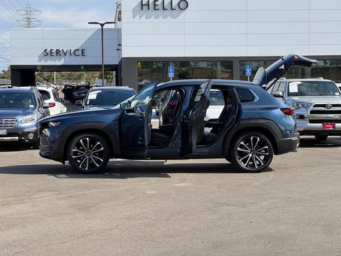 Used 2023 MAZDA CX-50 AWD 2.5 S w/ Premium Plus Pkg image 27