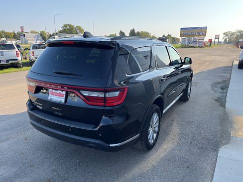 Used 2017 Dodge Durango SXT w/ Quick Order Package 23B image 5