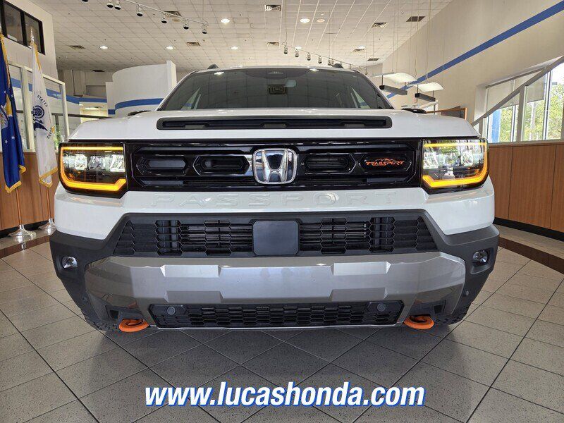 Used 2026 Honda Passport TrailSport image 2