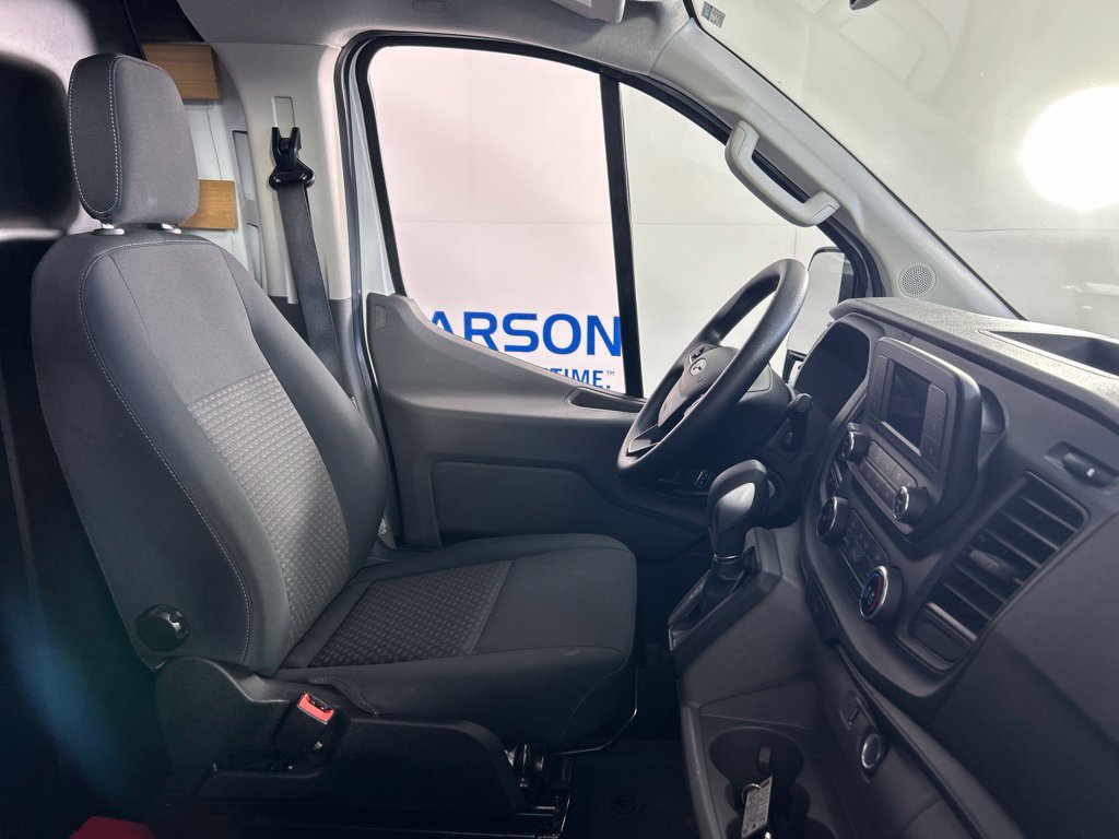 Used 2025 Ford Transit 250 Low Roof w/ Exterior Upgrade Package RWD image 15
