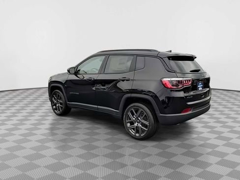 New 2026 Jeep Compass Latitude image 6