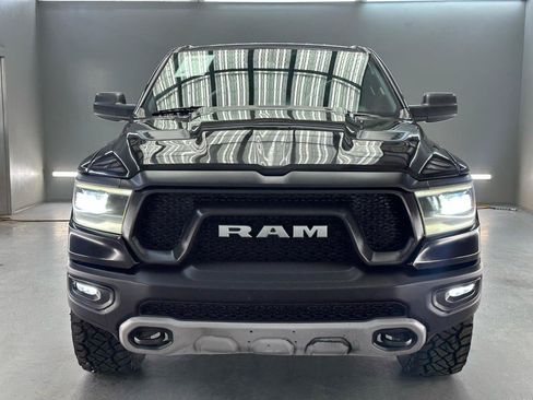 Used 2021 RAM 1500 Rebel AWD/4WD image 2