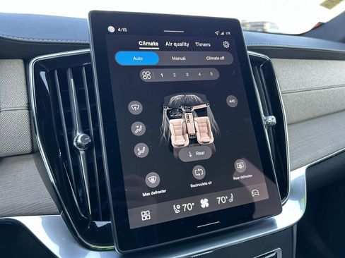 Used 2026 Volvo XC90 B5 Plus w/ Protection Package image 28