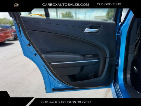 Used 2023 Dodge Charger GT w/ Plus Group RWD image 24