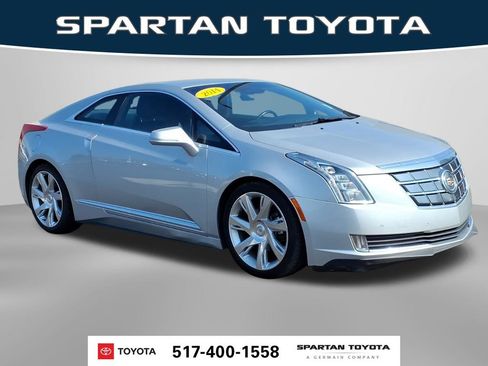 Used 2014 Cadillac ELR w/ Luxury Package FWD image 4
