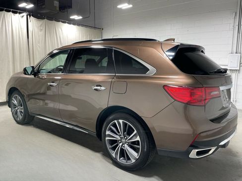 Used 2019 Acura MDX SH-AWD w/ Technology Package image 5