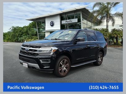 Used 2022 Ford Expedition Limited