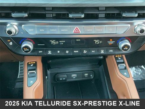 Certified 2025 Kia Telluride SX Prestige X-Line image 25