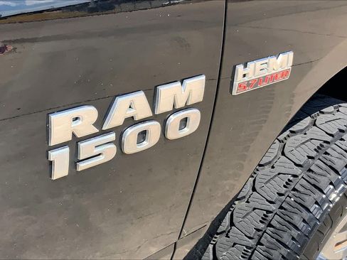 Used 2014 RAM 1500 Express AWD/4WD image 9