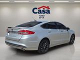 Used 2018 Ford Fusion S w/ Equipment Group 101A image 3