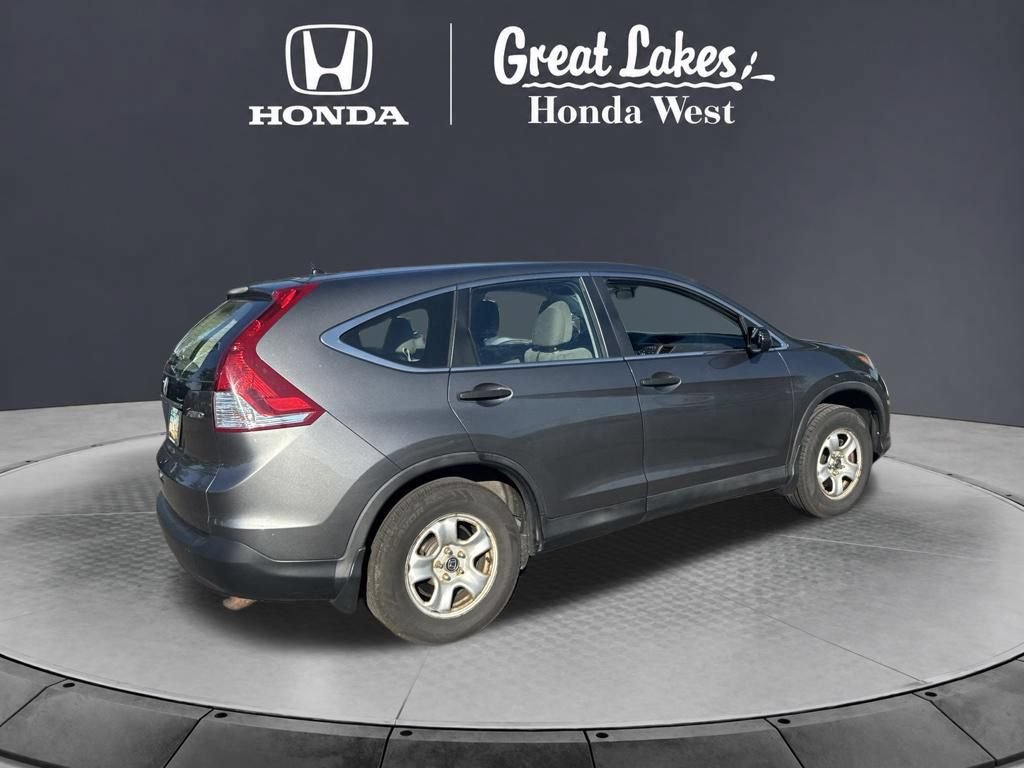 Used 2014 Honda CR-V LX image 9