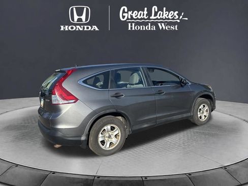Used 2014 Honda CR-V LX image 9