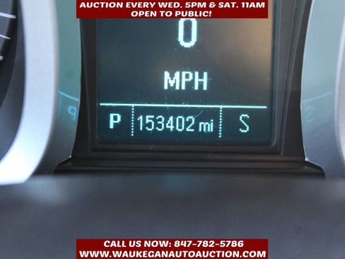 Used 2015 Chevrolet Equinox LT w/ Driver Convenience Package image 9