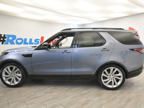 Used 2019 Land Rover Discovery HSE Luxury image 2