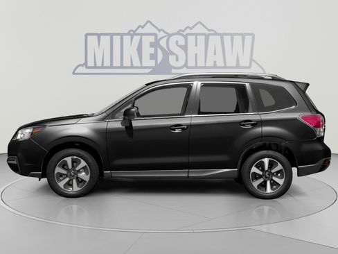 Used 2017 Subaru Forester 2.5i Limited AWD/4WD image 3