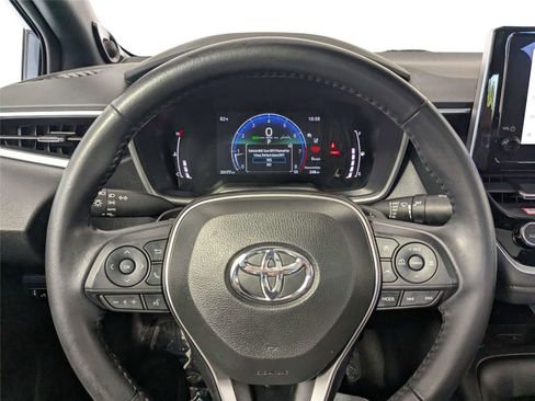 Certified 2023 Toyota Corolla XSE FWD image 17