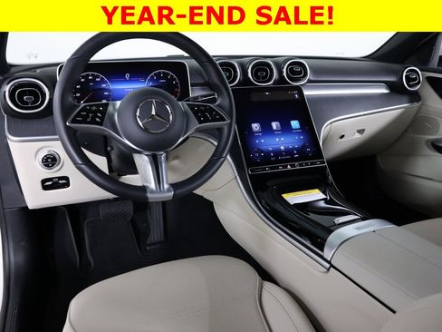 Certified 2025 Mercedes-Benz C 300 4MATIC Sedan image 26