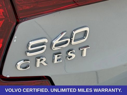 Certified 2025 Volvo S60 T8 Plus w/ Climate Package AWD/4WD image 10