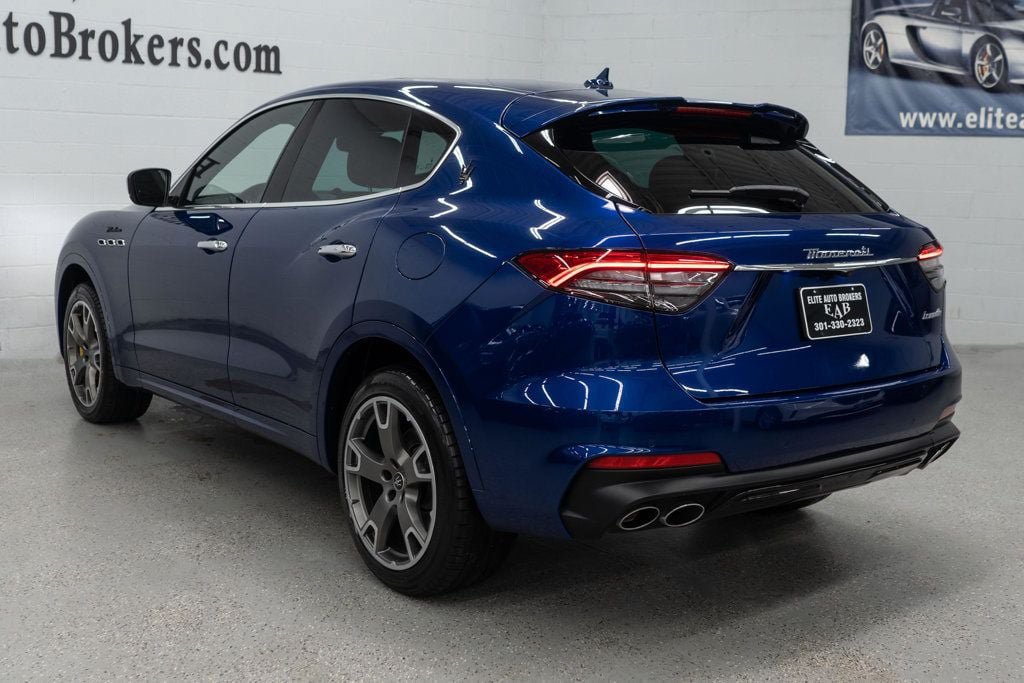 Used 2023 Maserati Levante Modena AWD/4WD image 6