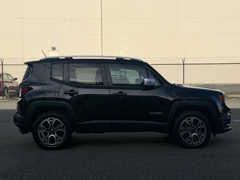 Used 2016 Jeep Renegade Limited AWD/4WD image 6