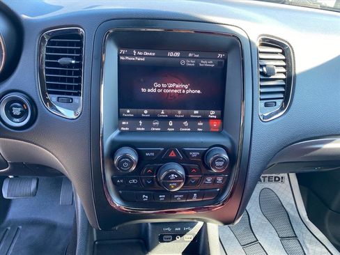 Used 2018 Dodge Durango R/T w/ Blacktop Package AWD/4WD image 11
