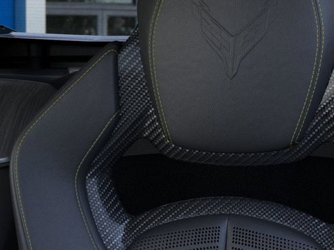 New 2026 Chevrolet Corvette Stingray Preferred Cpe w/ Z51 Performance Package RWD image 28