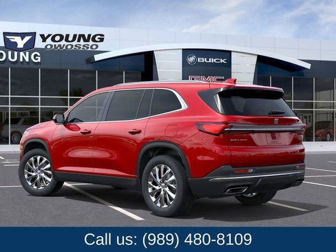 New 2026 Buick Enclave Preferred w/ Power Package image 3