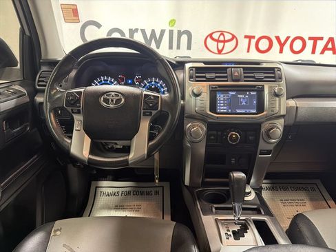 Used 2018 Toyota 4Runner SR5 Premium AWD/4WD image 23