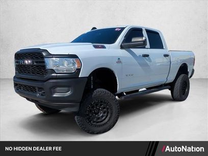 Used 2021 RAM 2500 Tradesman