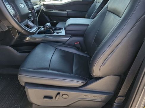 Certified 2023 Ford F150 XLT w/ Equipment Group 302A High image 6