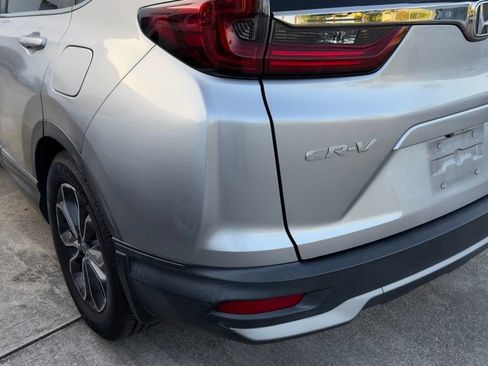 Used 2020 Honda CR-V EX-L image 9